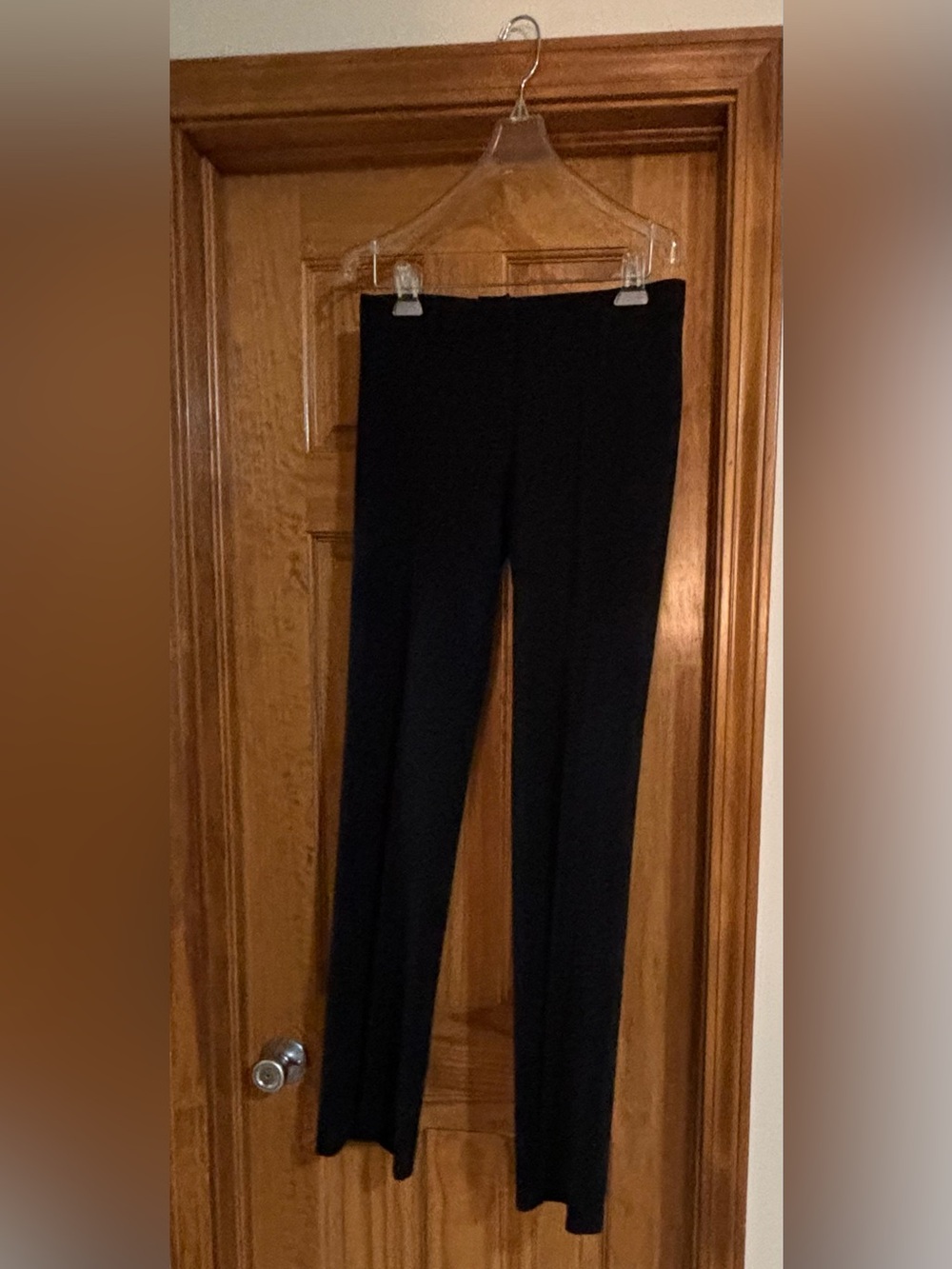 Somme brand Black Women's Stretch Dress Pants